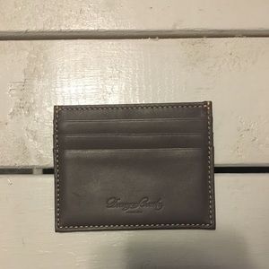 NWOT Dooney & Bourke Card Holder
